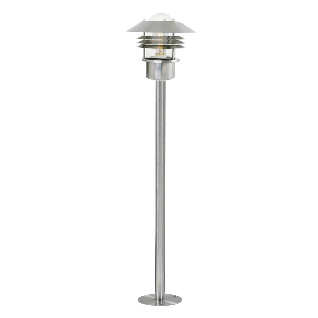 Nordlux Vejers 25118034 Stainless Steel Pillar